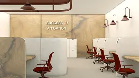 Brand New / Premium Office Space / Community View / JVT