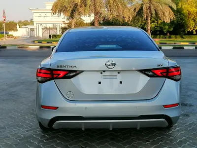 Nissan Sentra SV, миниатюра 6