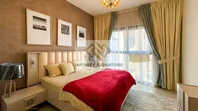 Luxury 1 BHK + Study | Fully Furnished | | Pool view