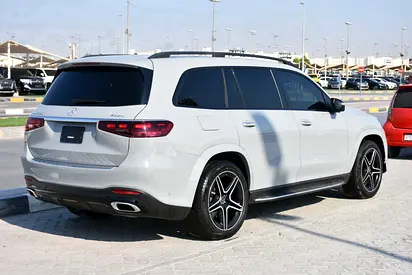 Mercedes-Benz GLS 450 4MATIC, миниатюра 3