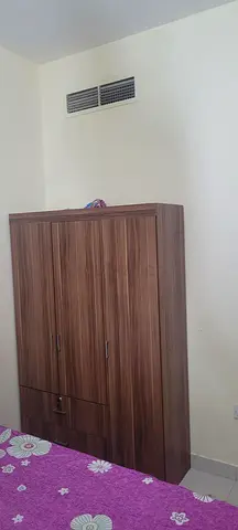 Bed room 3 door wardrobe for AED 125