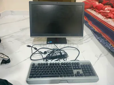 Asus all in one computer with keyboard