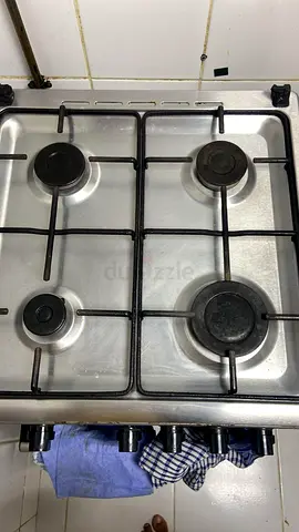 Used Gas Cooking Range in Great Condition