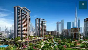 Corner Unit | Stunning Park View | low floor