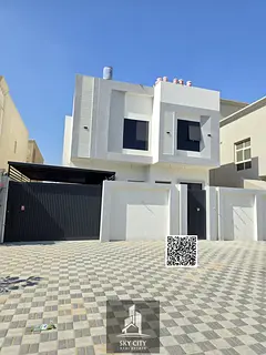 Villa for sale in zahya Ajman