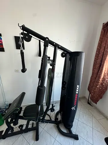 Multipurpose Machine