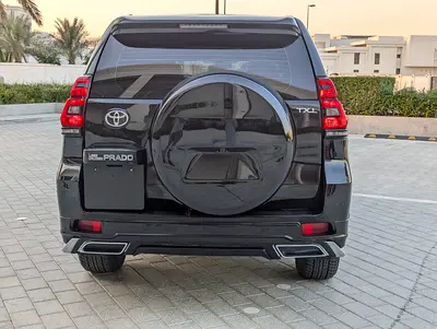 صورة مصغرة 17 لـ 2012 Toyota PRADO