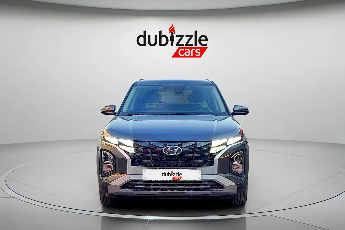 Hyundai Creta 2025 — photo 1 of 14