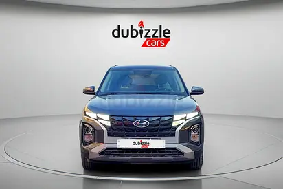 AED 1034/month | 2025 Hyundai Creta Smart | GCC Specs | Ref#399256