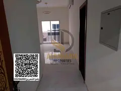 🏡 Brand New 1-Bedroom Apartment for Rent in Ajman Industrial Area – First Tenant | Balcony | Sp