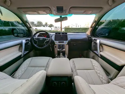 صورة مصغرة 3 لـ 2012 Toyota PRADO