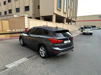 2019 BMW X1 缩略图 8