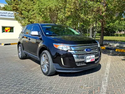 Inspected Car | 2014 Ford Edge  | GCC Specs | Ref#397421