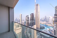 08 Layout | Full Burj Khalifa View | High Floor