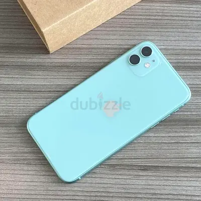 iphone 11 128GB SCRATCHLESS PIECE WITH BOX