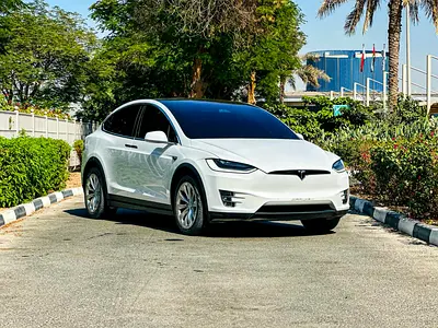 TESLA MODEL X GCC 2020 LONG RANGE (108,272KM)