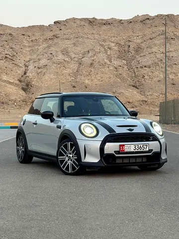 2023 Mini Cooper S Under Agency Warranty and Service Package