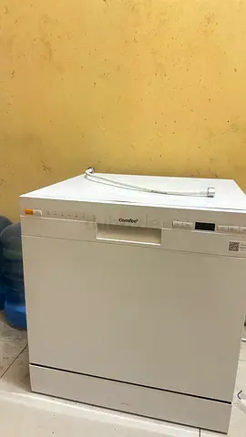 Conserve Your Time with This Reliable Dish Washer