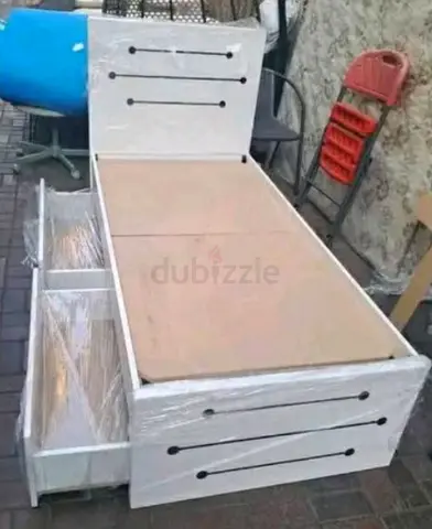 Brand New Bed Frame with Storage for Sale!