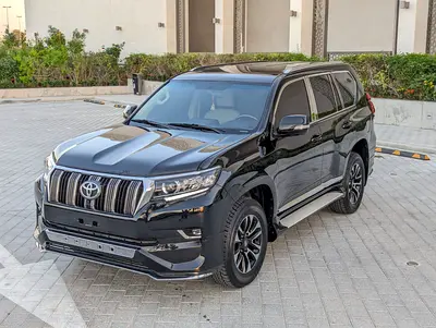 صورة مصغرة 2 لـ 2012 Toyota PRADO