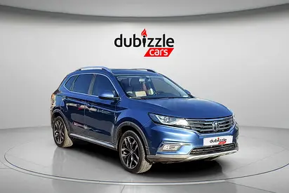 AED 456/month | 2019 MG RX5 Comfort | GCC Specs | Ref#391083