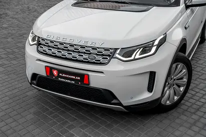 Land Rover Discovery Sport SE, миниатюра 7
