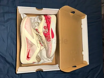 NIKE GIANNIS FREAK 6NRG -  Coconut Milk Aster Pink