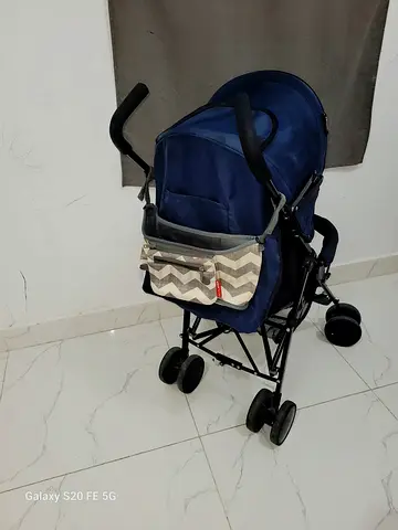 baby stroller