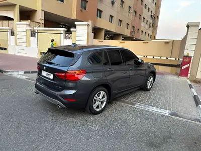 2019 BMW X1 缩略图 6