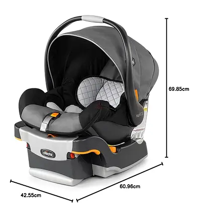 Infant car seat
