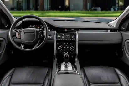 Land Rover Discovery Sport SE, миниатюра 8