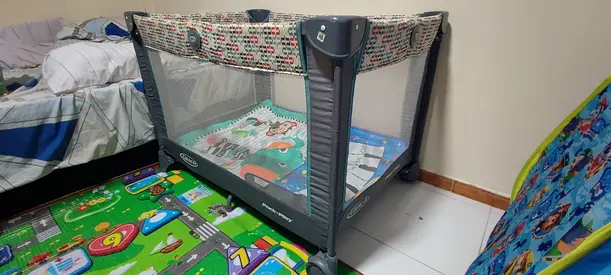 Graco Pack and Play