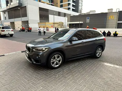 2019 BMW X1 缩略图 4