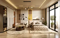 Premium 1BR | Stylish Interiors | Ideal Investment