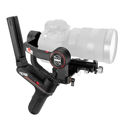 ZHIYUN Weebill S [Official] Camera Stabilizer, 3 Axis Gimbal for DSLR and Mirrorless Camera,