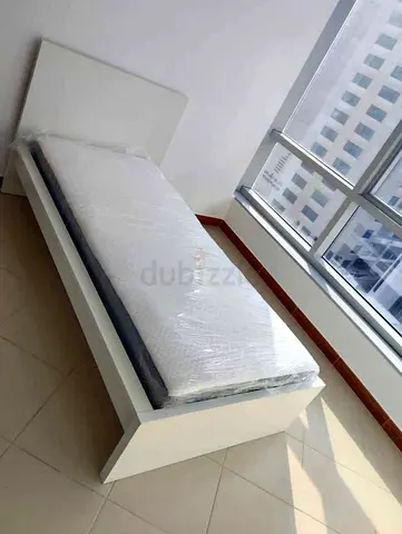 IKEA Malam single bed 90/200 with  IKEA mattress is available