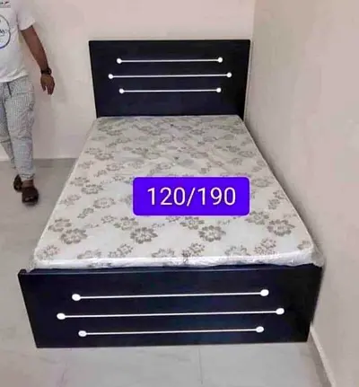 120x190cm double size mattress . Any time delivery available