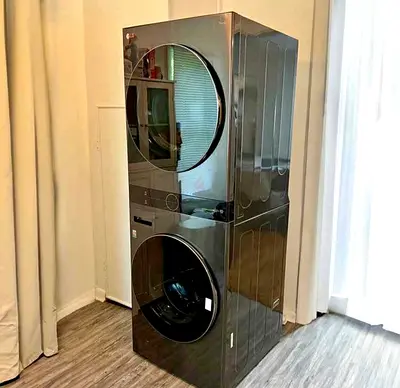 Lg Tower Washer dryer