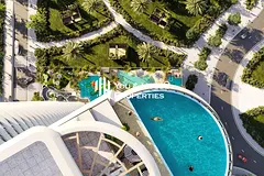 Modern Smart 1Bed For Sale I Golf Course &amp; Stadium View I Located in JVC