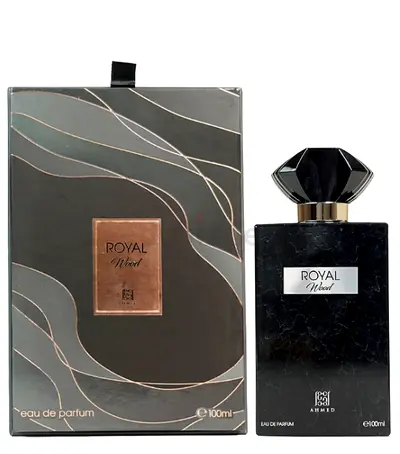 Royal Wood Eau de Parfum - 100ml Ahmad Al Maghribi