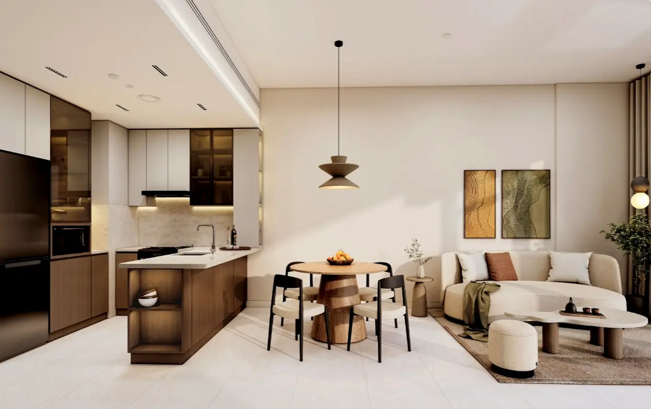 Boulevard Park 1 by Wasl Properties - View 2