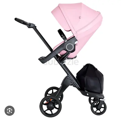 Stokke Xplory Stroller with Car seat as a gift