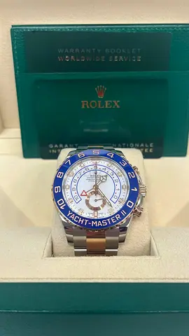 SC Rolex Yacht Master 44 Two Tone 1-1
