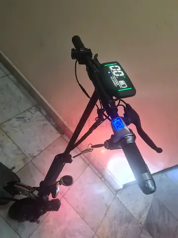 High-Performance Electric Scooter for Sale
