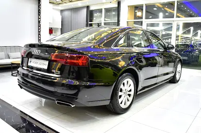 صورة مصغرة 5 لـ 2016 AUDI A6