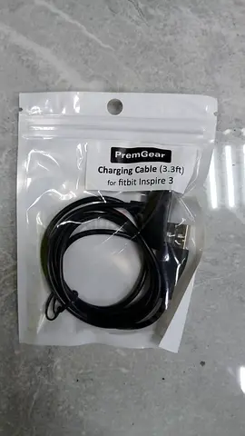 NEW CHARGING CABLE 3.3FT PREMGEAR FOR FITBIT INSPIRE 3