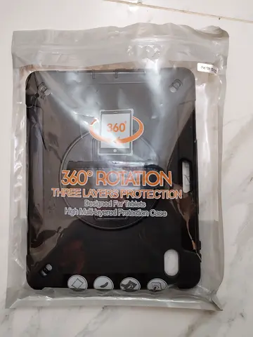IPAD Tablets 360 Degree Rotation Protection Cover