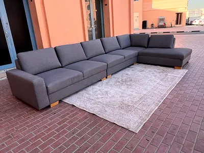 IKEA srvoline Sofa Dark grey