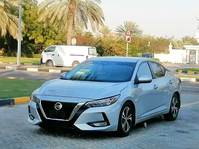 Nissan Sentra SV #266129