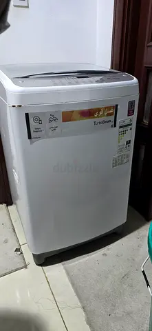 LG washing machine